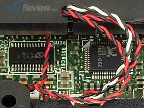 Review Notebook Gaming: MSI GT72S 6QF Dragon Edition G 32 MSI GT72S 6QF Audio Chip