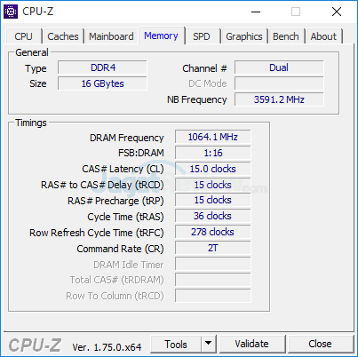 Review Notebook Gaming: MSI GT72S 6QF Dragon Edition G 5 MSI GT72S 6QF CPUZ 05