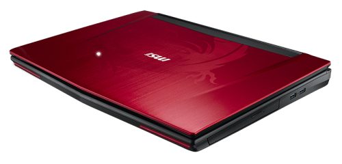 Review Notebook Gaming: MSI GT72S 6QF Dragon Edition G 4 MSI GT72S 6QF Front Right