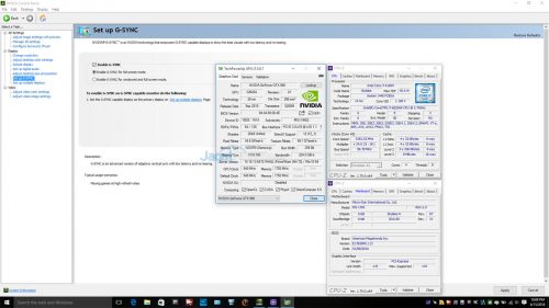 Review Notebook Gaming: MSI GT72S 6QF Dragon Edition G 12 MSI GT72S 6QF NVIDIA G-SYNC