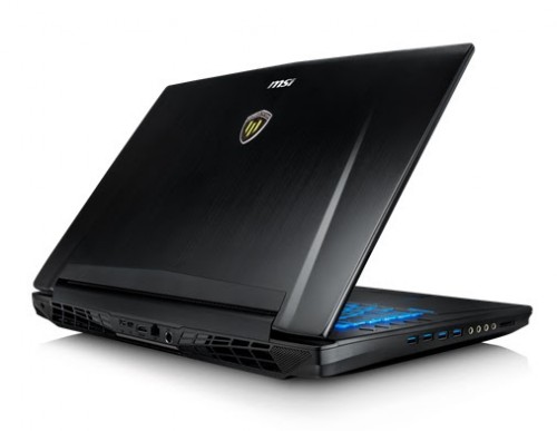 MSI Perkenalkan Mobile Workstation MSI WS72 6QN