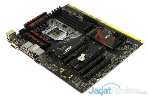 Review Motherboard: MSI B150A Gaming Pro 1 MSI_B150A_GamingPro_Board1