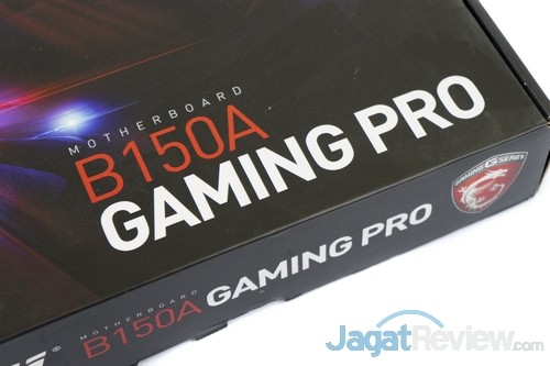 Review Motherboard: MSI B150A Gaming Pro 1 MSI_B150A_GamingPro_Box_Detail
