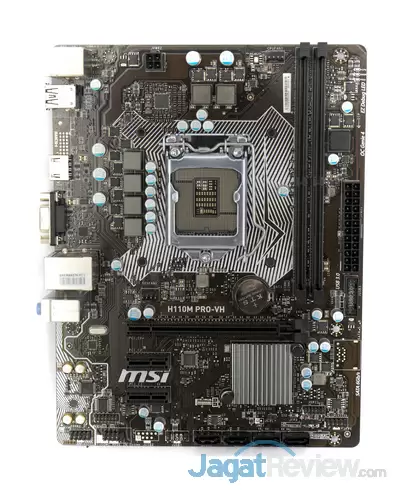 Review Motherboard: MSI H110M Pro-VH 1 MSI_H110M_Pro-VH_Board_Topview