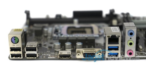 Review Motherboard: MSI H110M Pro-VH 5 MSI_H110M_Pro-VH_Rear_IO