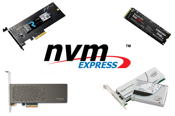 Facebook dan Toshiba Bergabung ke Tim  NVMe SSD