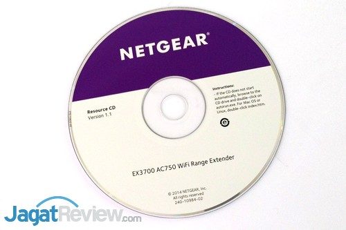 NetGear EX3700 - 02