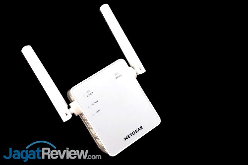 Hands-On Review Range Extender NetGear EX3700 15 NetGear EX3700 04