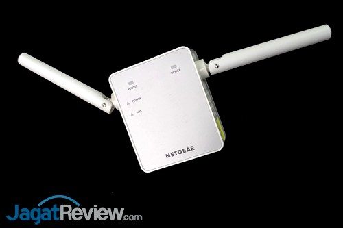 NetGear EX3700 - 09