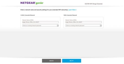 NetGear EX3700 - SS 04