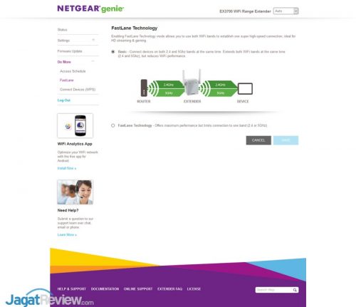 NetGear EX3700 - SS 06