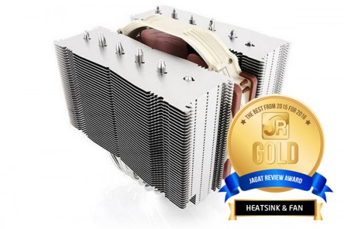 JR Award 2015 untuk 2016: HSF 2 Noctua-NH-D15S
