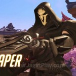 Overwatch first gameplay trailer 28