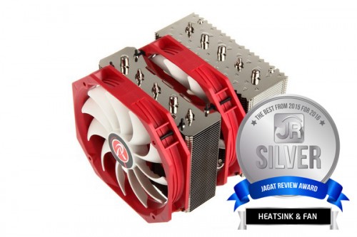 JR Award 2015 untuk 2016: HSF 4 Raijintek-Tisis