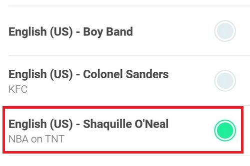 Legenda NBA Jadi Pemandu Navigasi Waze 1 Shaq on Waze