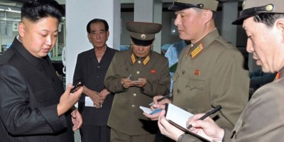 Korea Utara Resmi Blokir Media Sosial Ternama 1 Smaties