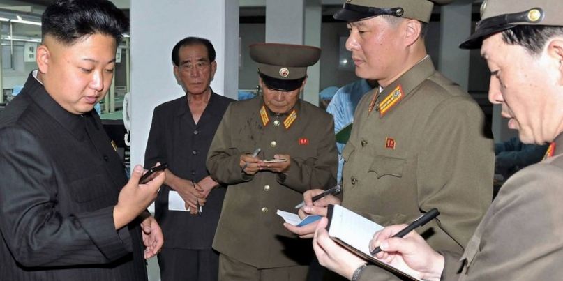 Korea Utara Resmi Blokir Media Sosial Ternama 1 Smaties