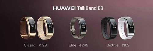 Talkband b3