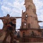 Uncharted 4 new gameplay