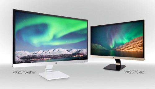 ViewSonic Perkenalkan Monitor Multimedia Full HD Terbaru 1 VX2573