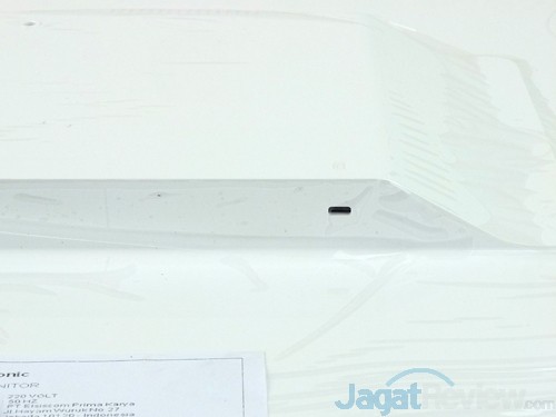 Viewsonic VX257-SHW Kengsinton Security Slot