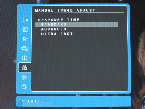 Viewsonic VX257-SHW Menu 08