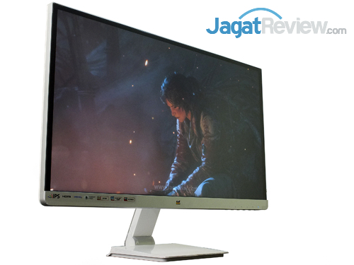 Hands-On Review Monitor: Viewsonic VX257-SHW 11 Viewsonic VX257 SHW Monitor