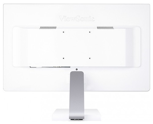 Viewsonic VX257-SHW Rear Side