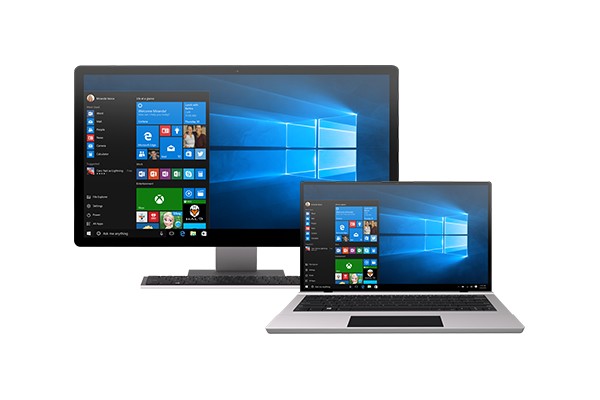 Periode Windows 10 PC