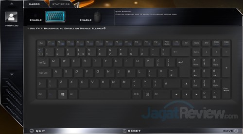 Xenom Pegasus PS15S Flexikey 01