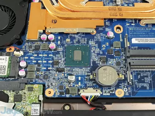 Review Notebook Gaming: Xenom Pegasus PS15S 22 Xenom Pegasus PS15S PCH