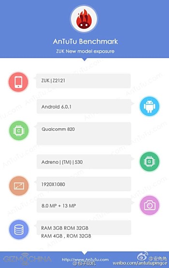 Siap Meluncur 21 April, ZUK Z2/Z2 Pro Akan Gunakan Snapdragon 820 1 ZUK Z2 pro