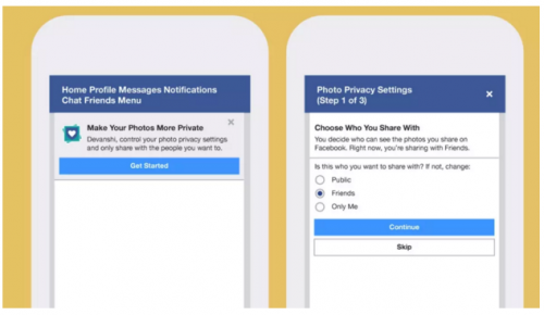 Fitur Baru Facebook Cegah Orang Buat Akun ‘Kloning’ 3 facebook impersonate