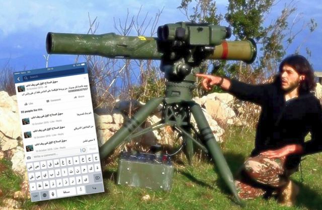 Jual Beli Senjata Teroris Makin Marak di Facebook 8 facebookmisil