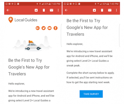 Google Akan Hadirkan Aplikasi Travel Baru 1 google-app-new