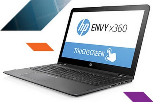 HP ENVY x360: Laptop Pertama dengan APU AMD A-Series 7th Gen 2 hp-envy-x360-left-facing
