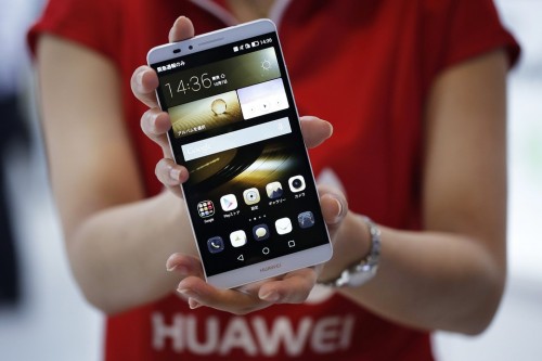 Huawei Bukukan Rekor Pertumbuhan Pendapatan 37% di Tahun 2015 1 huawei5