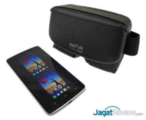 Video Review: Virtual Reality dengan Vibe K4 Note dan ANTVR 17 lenovo vibe k4 note Ant VR