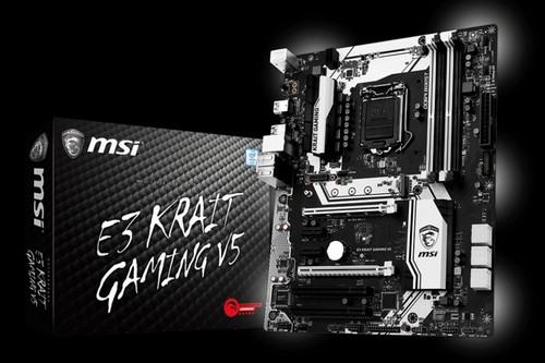 MSI Hadirkan Motherboard msi e3 krait gaming v5 001