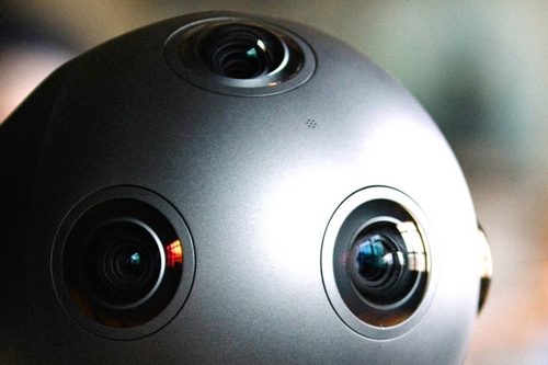Disney Akan Gunakan Kamera 360° Ozo dari Nokia 1 nokia-ozo