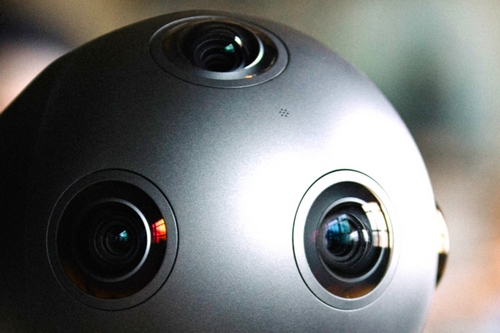 Disney Akan Gunakan Kamera 360° Ozo dari Nokia 20 nokia ozo