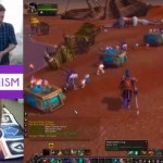 Gamer Capai Level 100 di World of Warcraft Hanya dengan Kaki! 7 rudeism