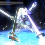 Sword Art Online VR Rilis Trailer Baru 4 sao vr