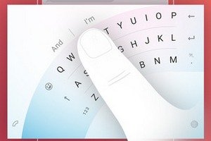Word Flow, Keyboard dari Microsoft, Kini Hadir di iOS 2 screen322x572 2