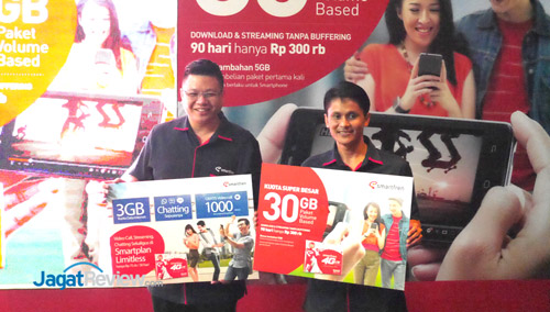 True Unlimited Berakhir, Smartfren Tawarkan Dua Paket Baru 9 smartfren paket baru