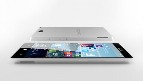 Smartphone  surface-phone