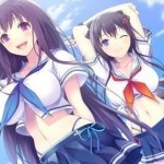 Dev. Senran Kagura Ingin Bawa Valkyrie Drive ke Barat 12 valkyrie drive