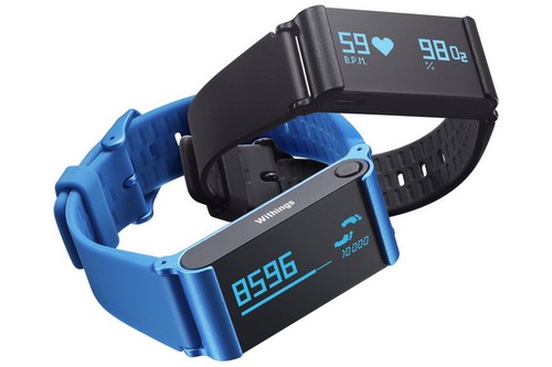 Nokia Beli Produsen Perangkat Wearable Withings 3 withings pulse o2 press