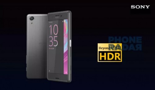 Sony Xperia X Premium akan Gunakan Layar HDR? 1 xperia x