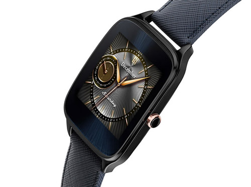 ASUS Jual Smartwatch ZenWatch 2 dengan Harga Murah Di Indonesia 21 zenwatch2 blue